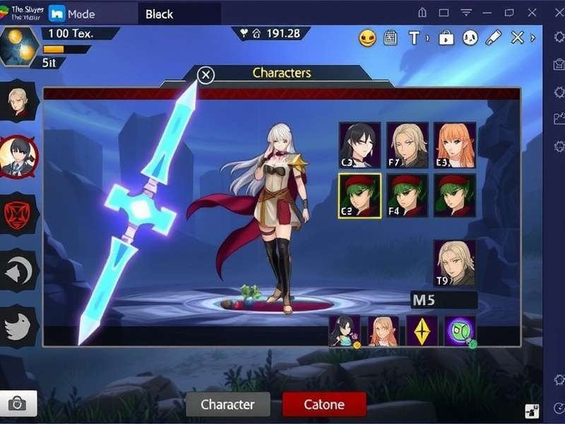 Mace Slayer Supreme Warrior Multiplayer Battle